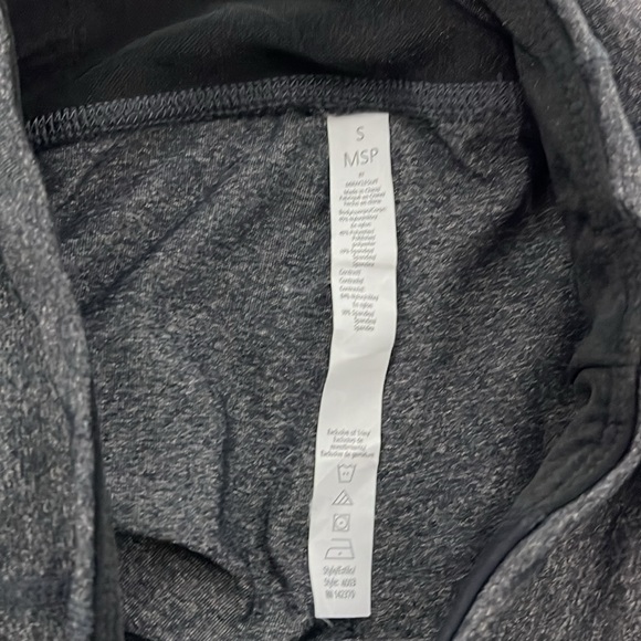 MSP Grey Ankle Length Leggings Small - Picture 8 of 8